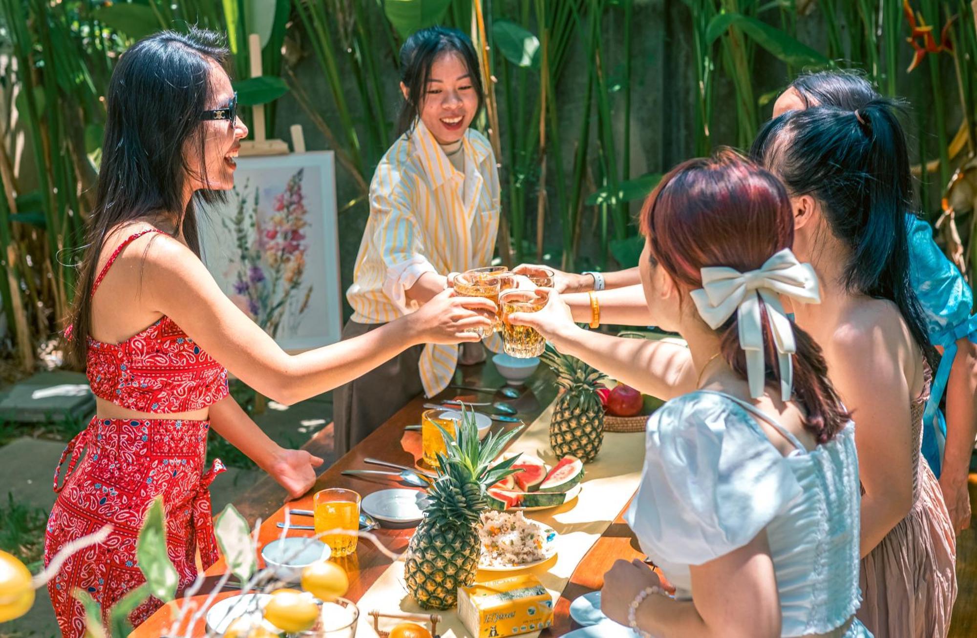 Chieu Ha Village Riverside - ホイアン エクステリア 写真