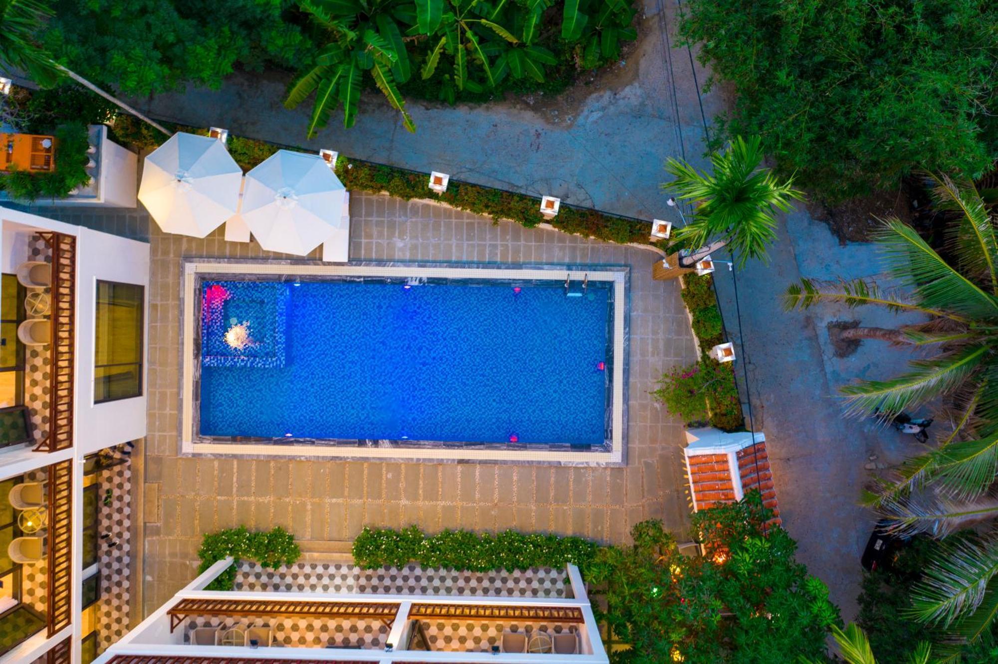 Chieu Ha Village Riverside - ホイアン エクステリア 写真
